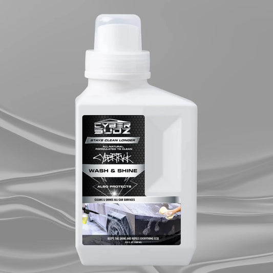 Car Wash & Shine (33.8 Oz)