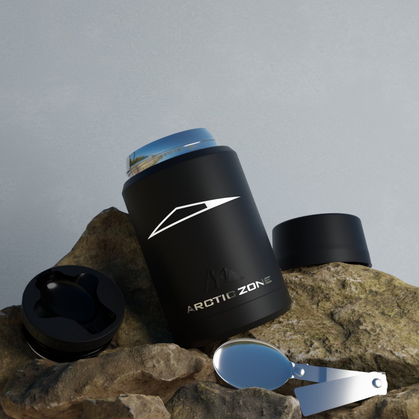 Silhouette Insulated Food Storage