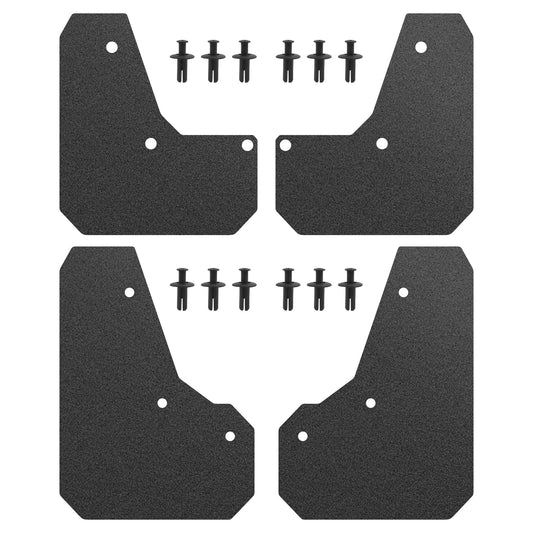 Mud Flaps (Set of 4)