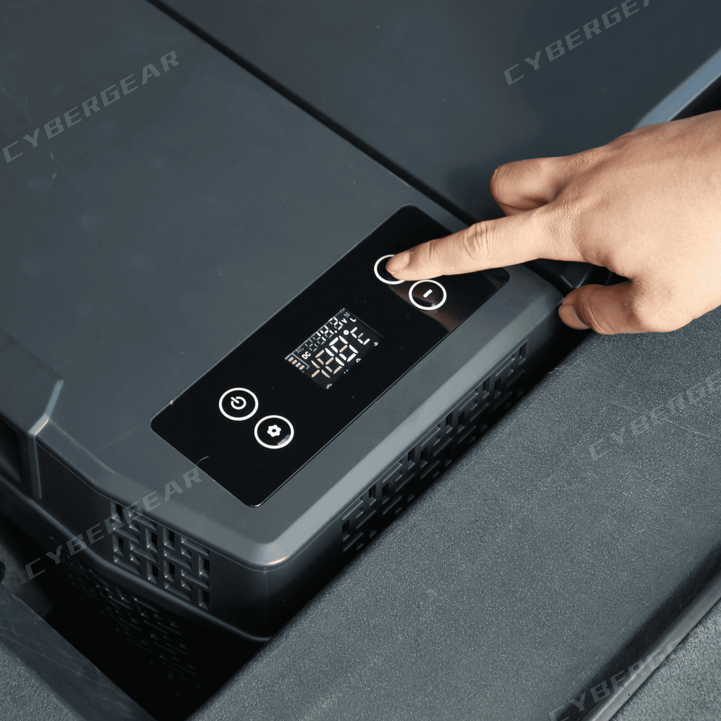 Sub Trunk Refrigerator (25L)