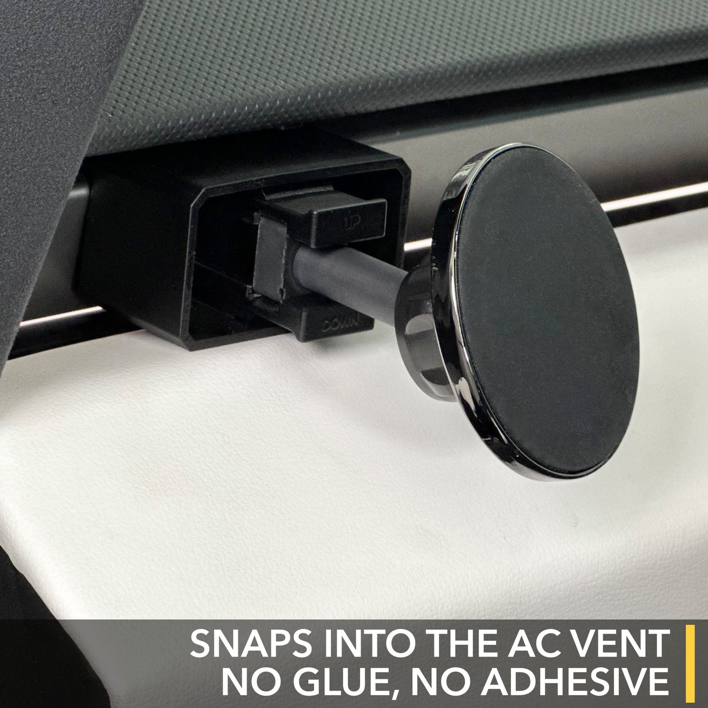 Dashboard Magnetic iPhone Mount