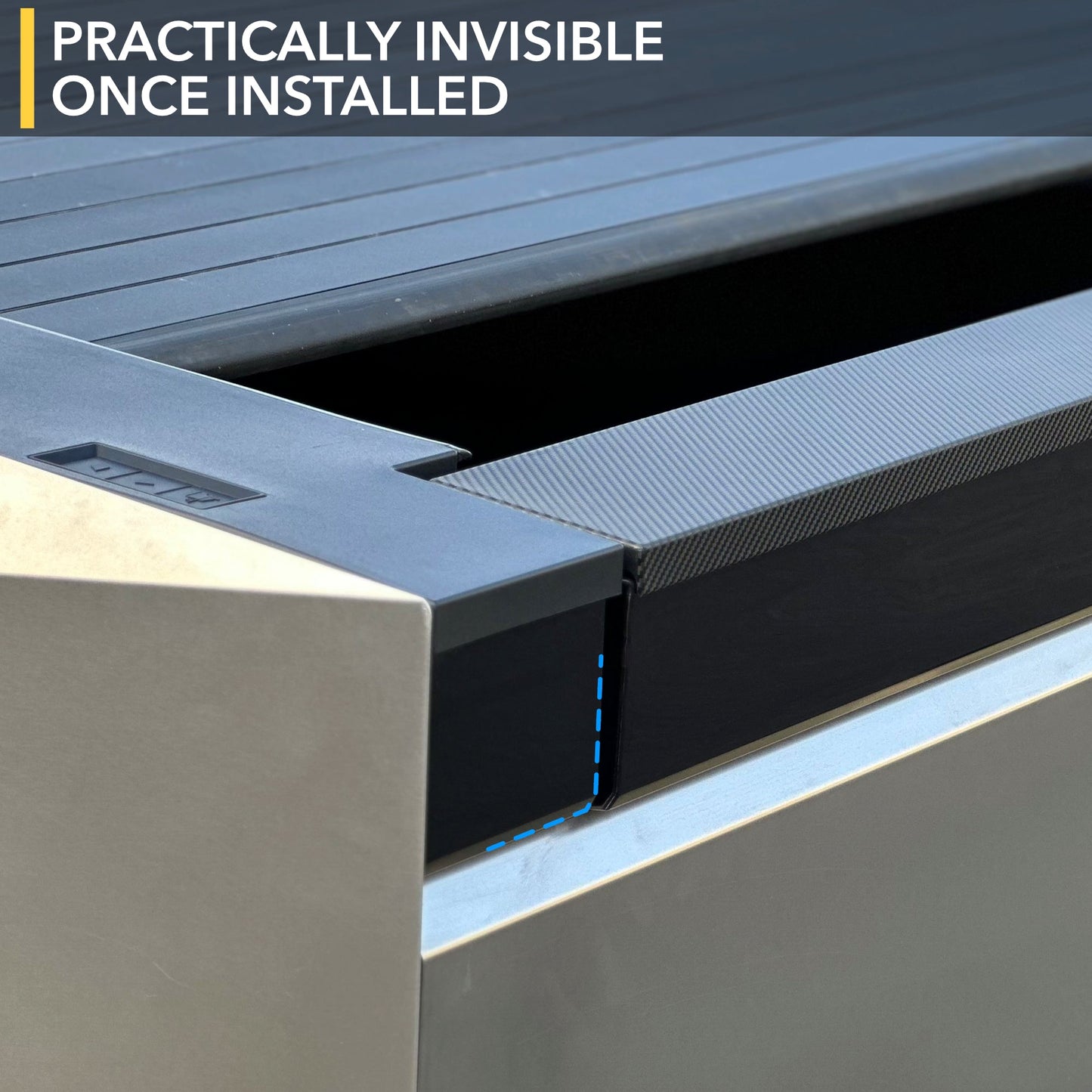 Tail Light Clear PPF