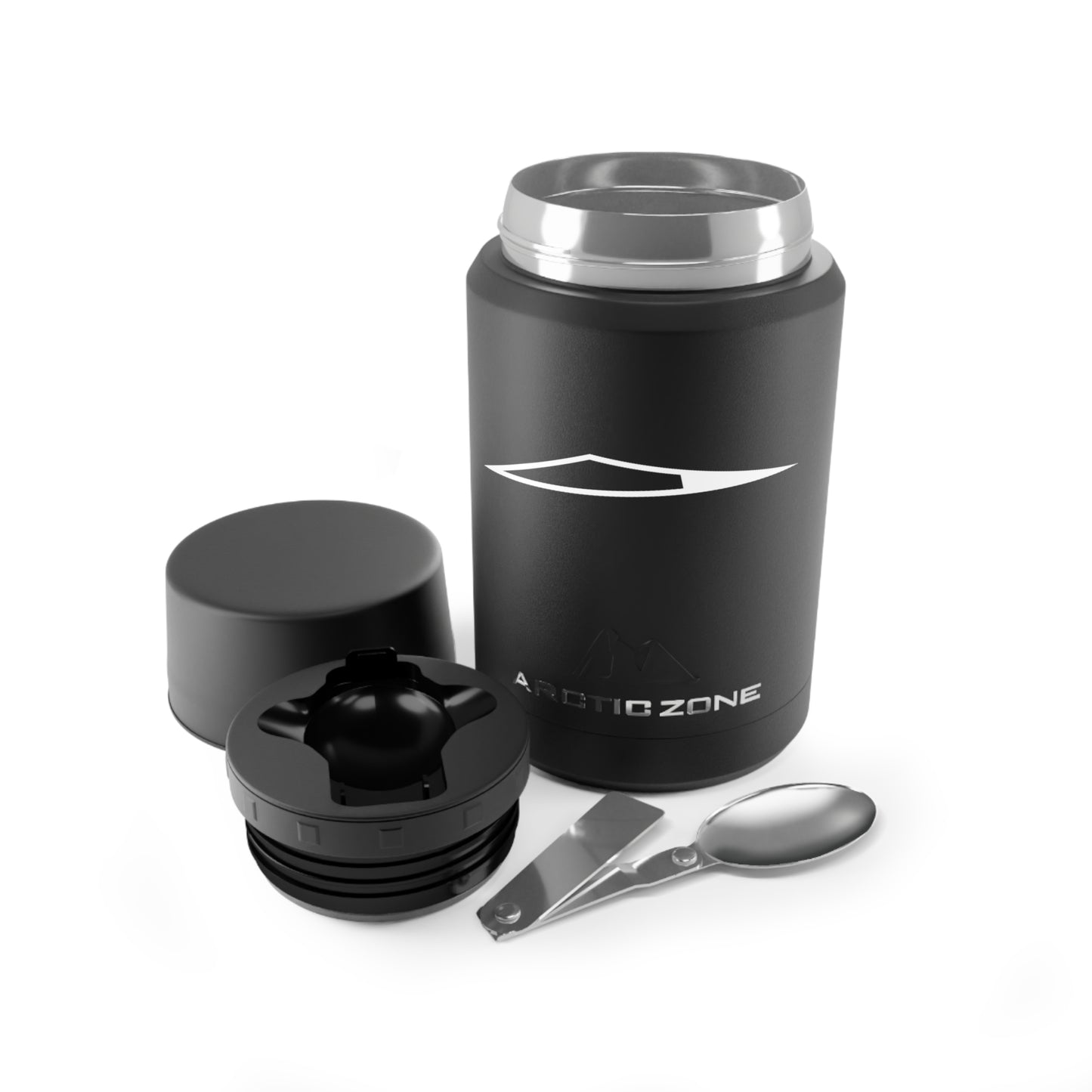 Silhouette Insulated Food Storage