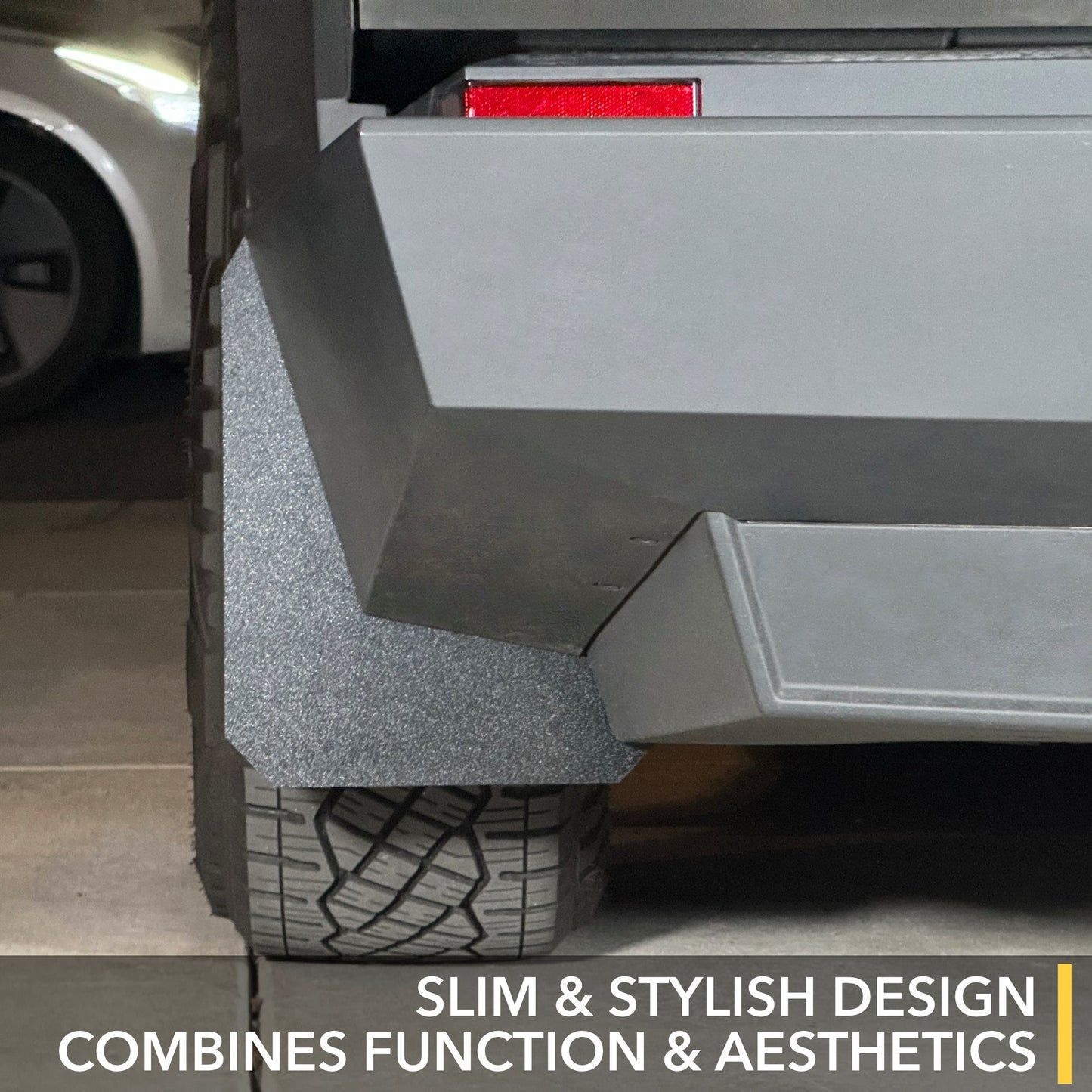 Mud Flaps (Set of 4)