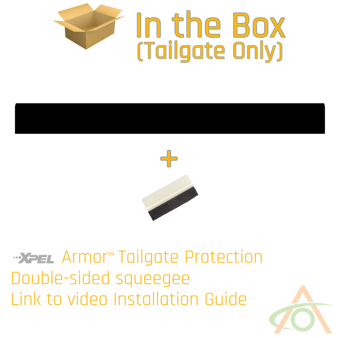 Xpel Armor Truck Bed Protection
