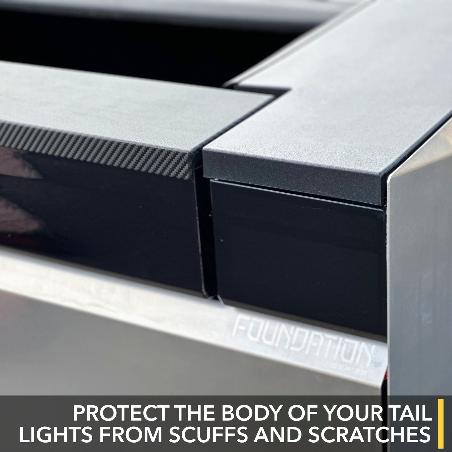 Tail Light Clear PPF