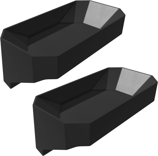 Behind LCD Screen Storage Tray