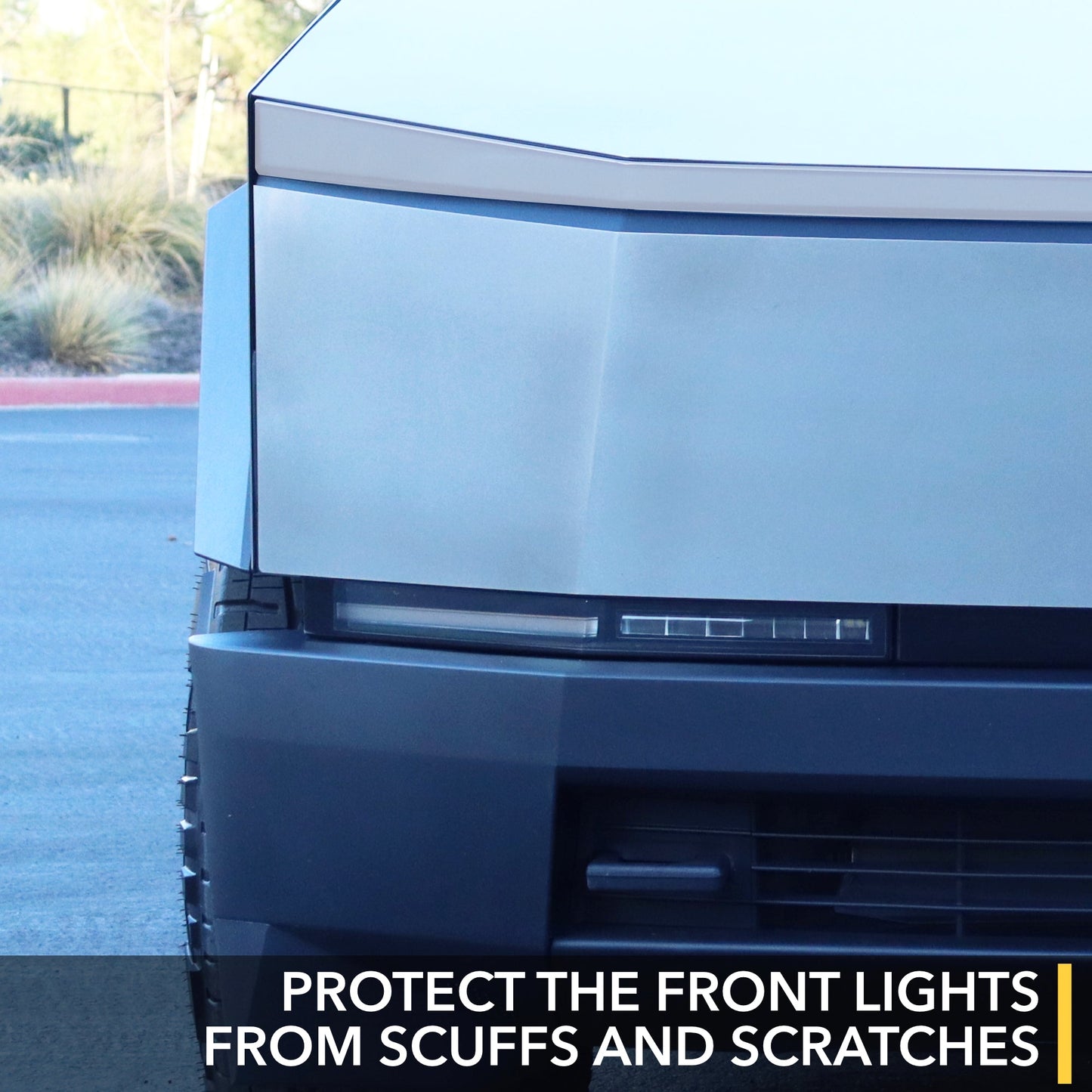 Headlights Clear PPF