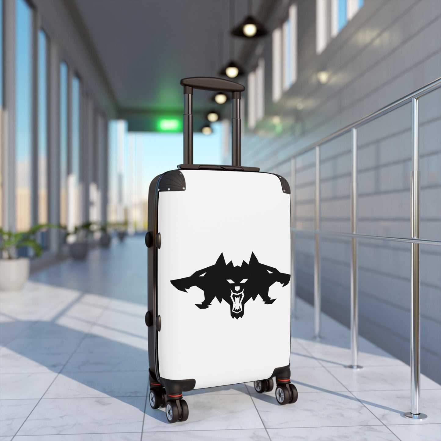 CyberBeast Suitcase