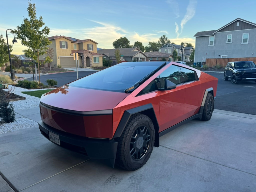 Full PPF Color Wrap