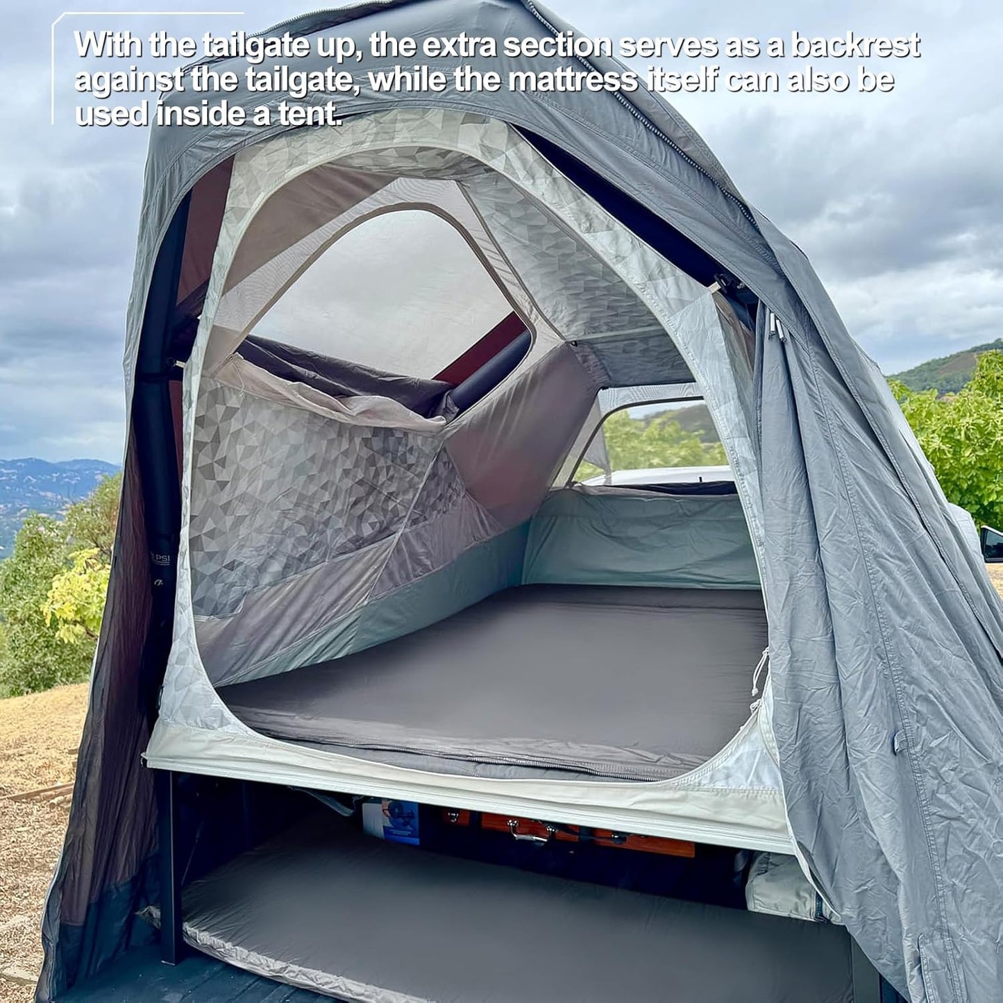 Bed Air Mattress with Pump
