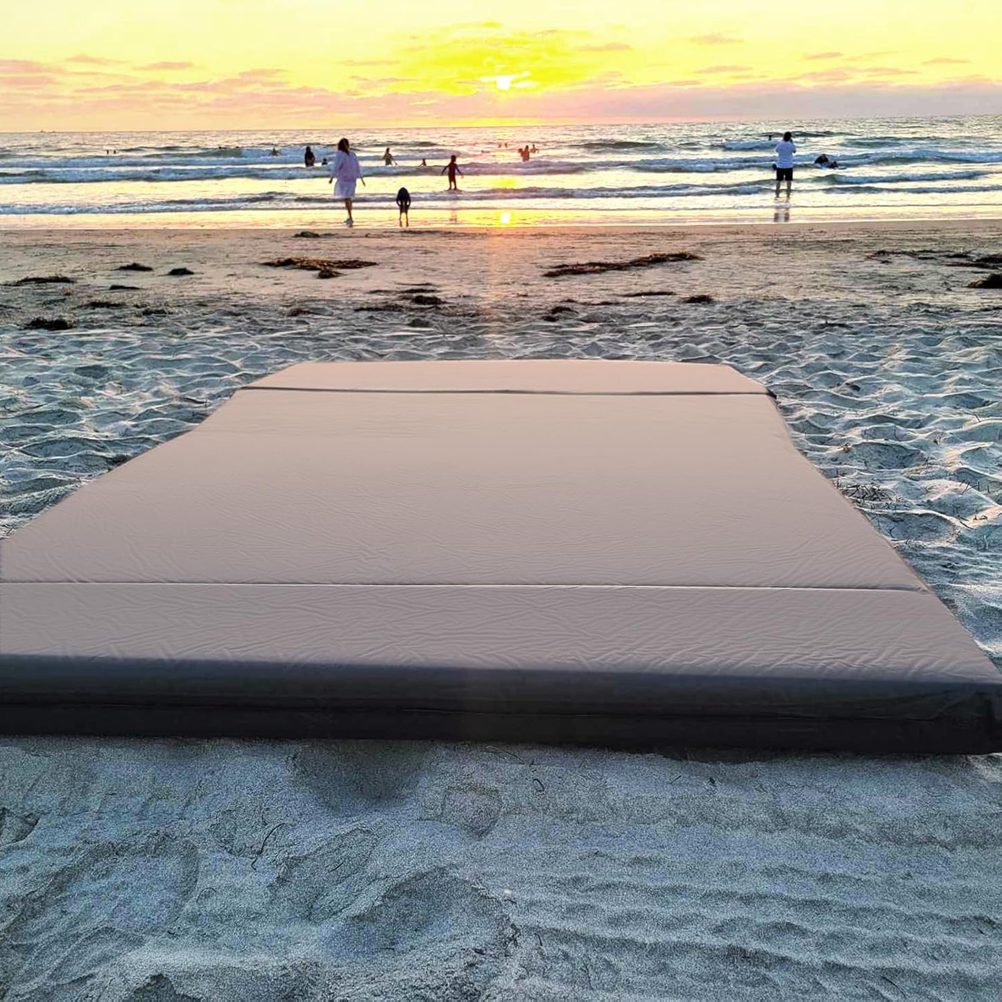 Bed Air Mattress with Pump