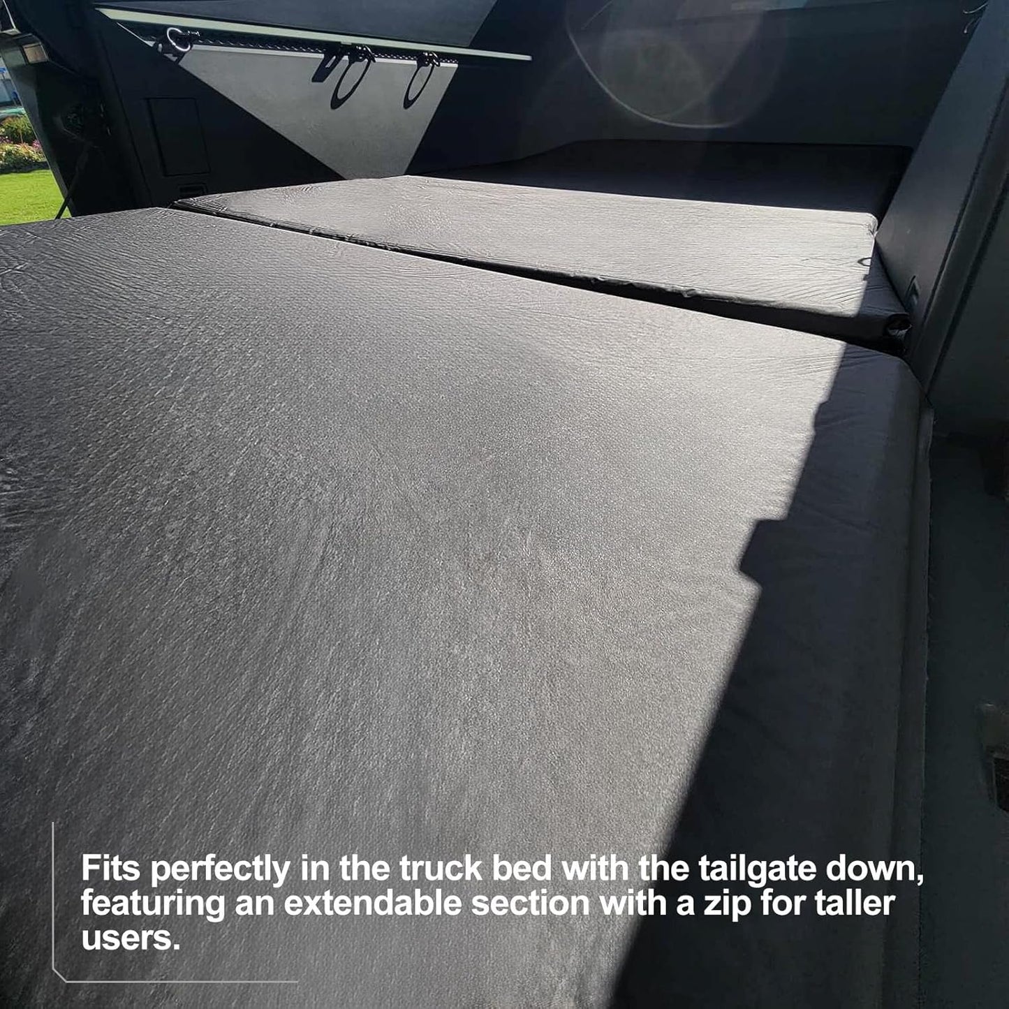 Bed Air Mattress with Pump