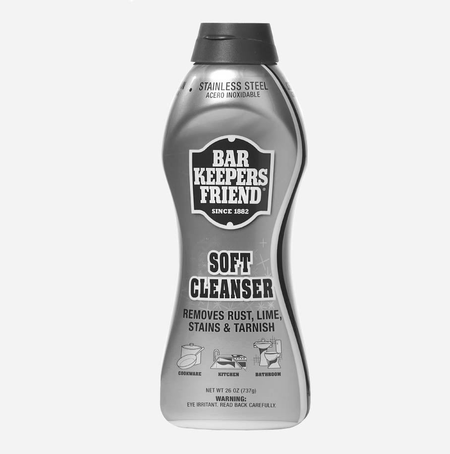 Bar Keepers Friend Cleanser (26 Oz)