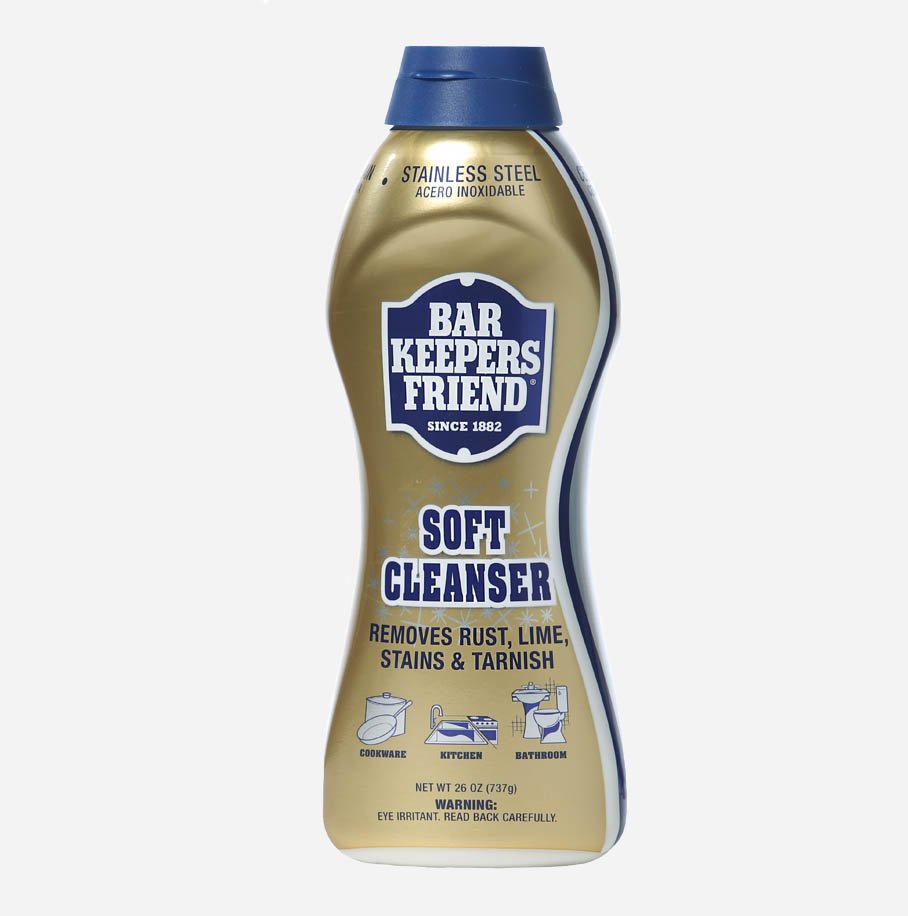 Bar Keepers Friend Cleanser (26 Oz)