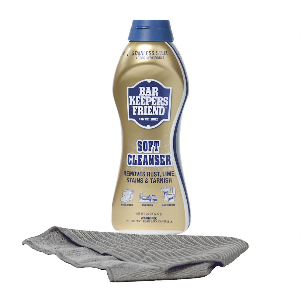Bar Keepers Friend Cleanser (26 Oz)