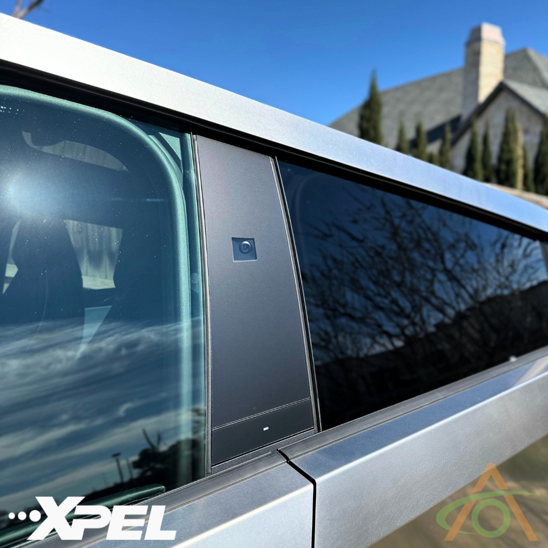 Xpel B&C Pillar & Door Button Clear PPF