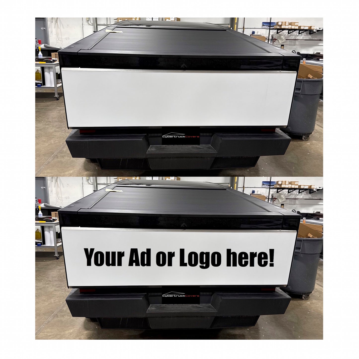 Tailgate Protector (Reusable & Magnetic)