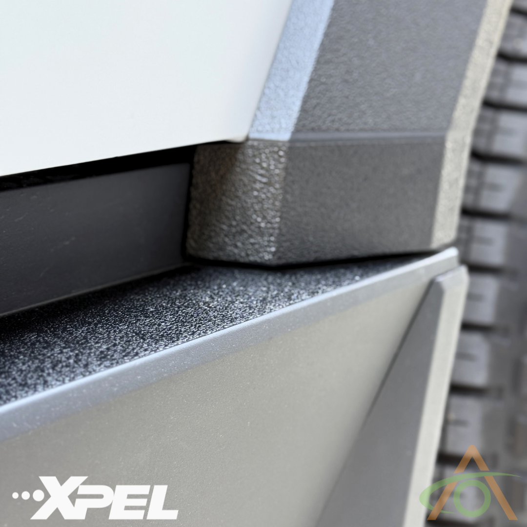 Xpel Armor Rear Bumper Protection