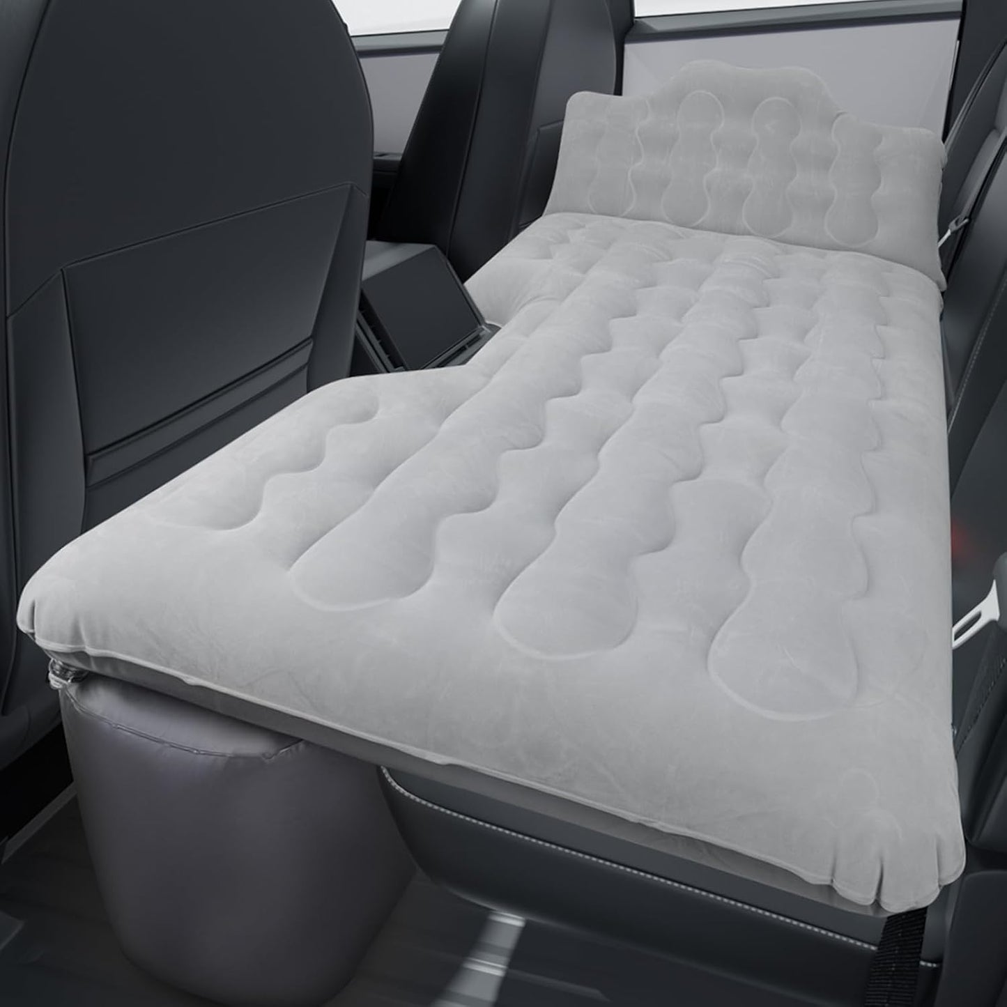 Back Seat Air Mattress With Pump