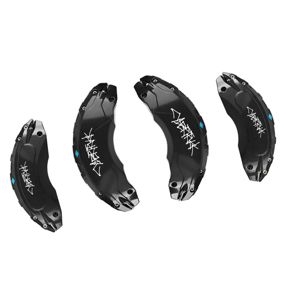 Caliper Cover Set (Aluminum Alloy)