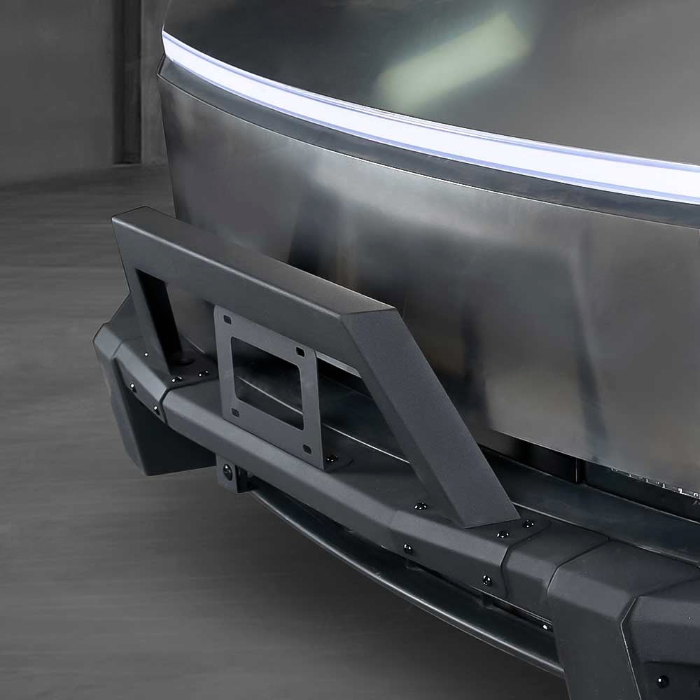 Bull Bar Bumper Protector