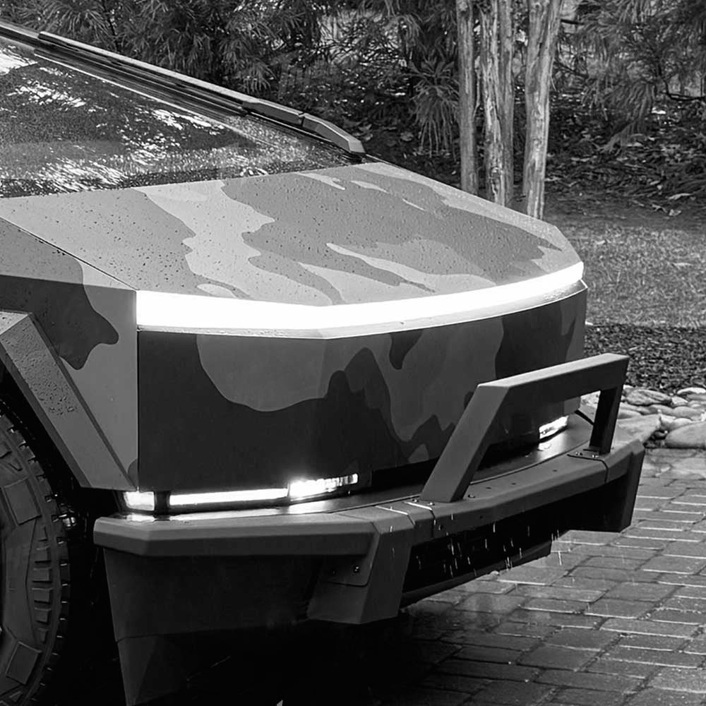 Bull Bar Bumper Protector