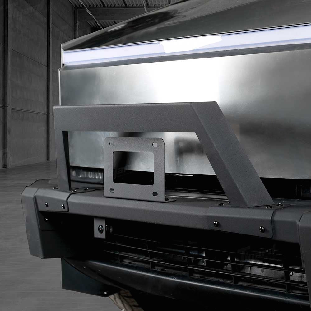 Bull Bar Bumper Protector