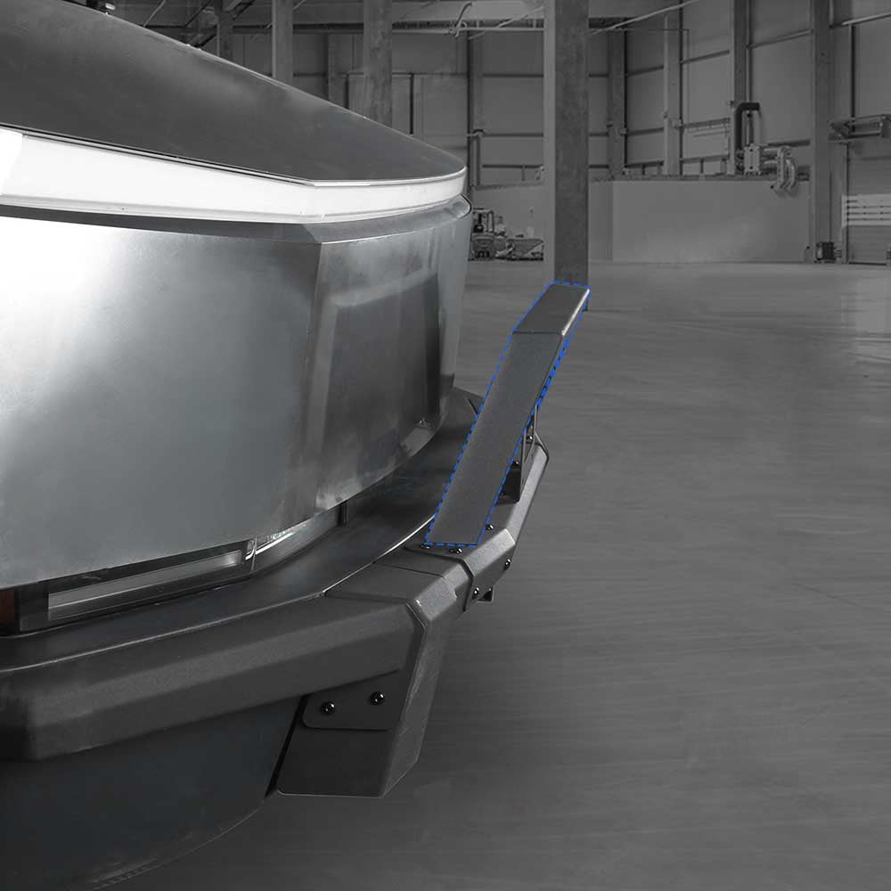 Bull Bar Bumper Protector