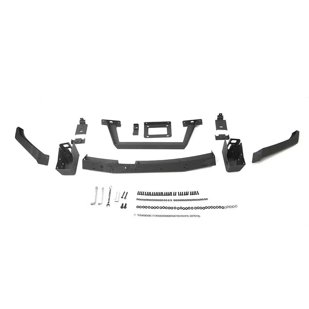 Bull Bar Bumper Protector