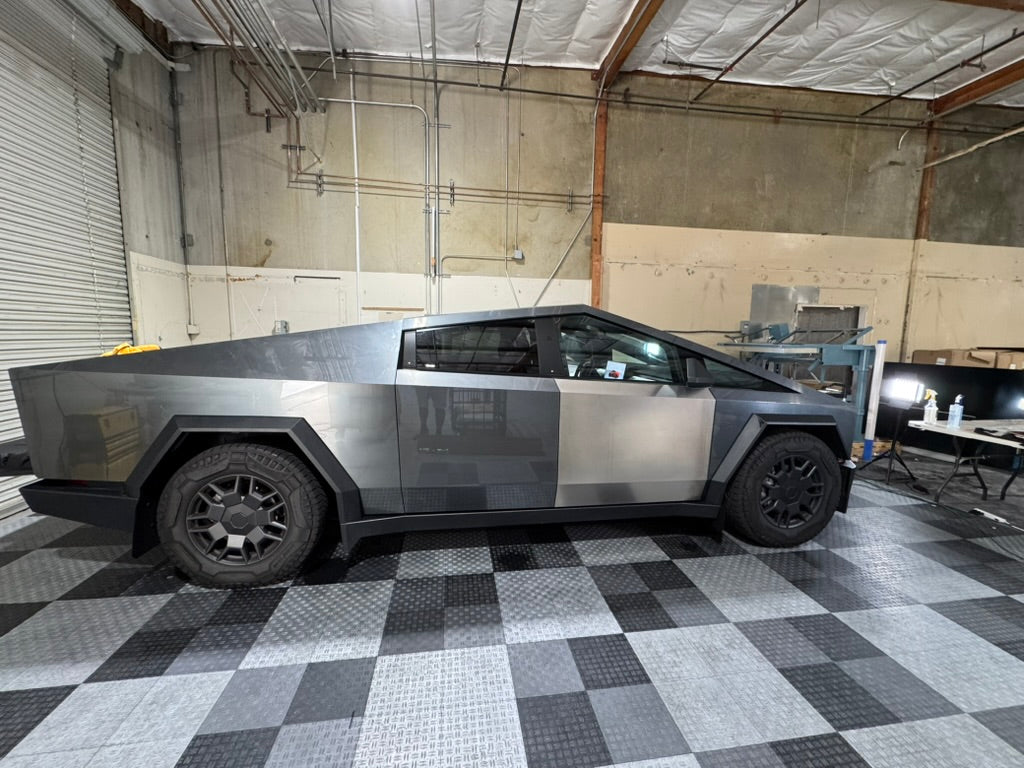 Full PPF Color Wrap