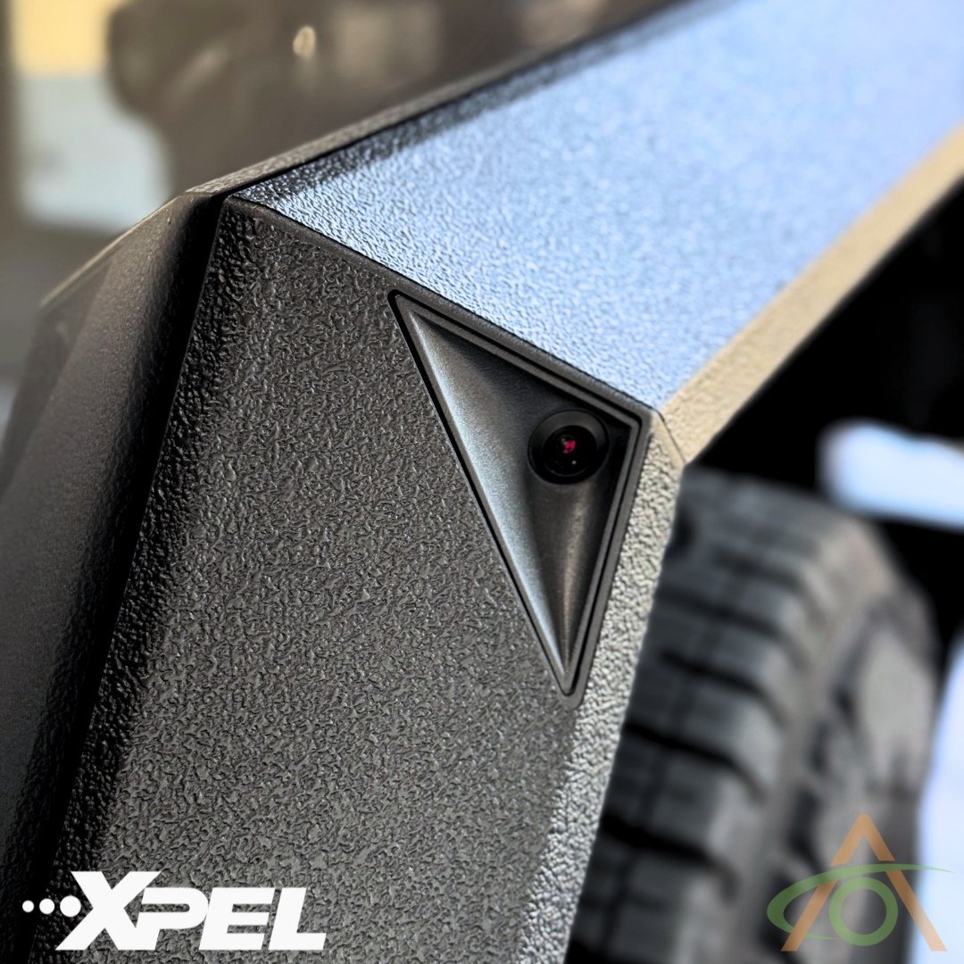 Xpel Armor Fender Flares (Wheel Arches)
