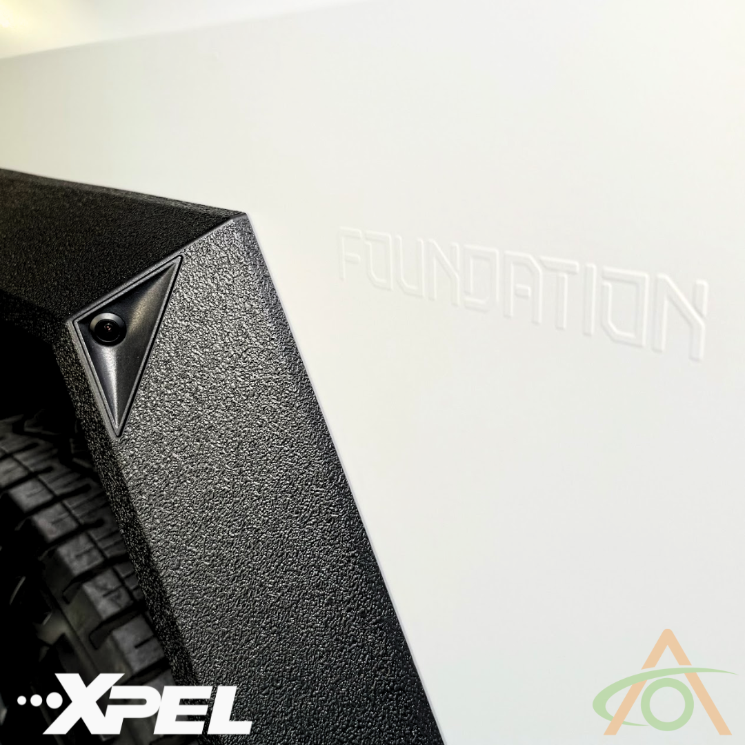 Xpel Armor Fender Flares (Wheel Arches)