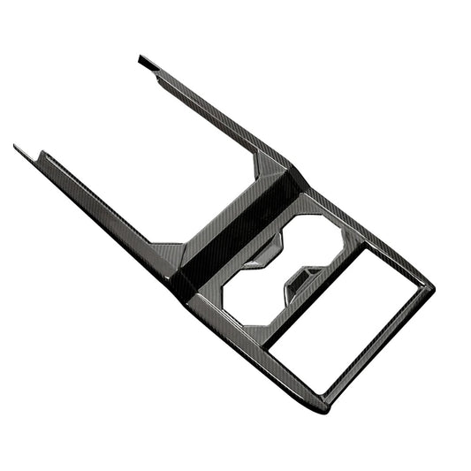 Center Console Trim (Real Carbon Fiber)