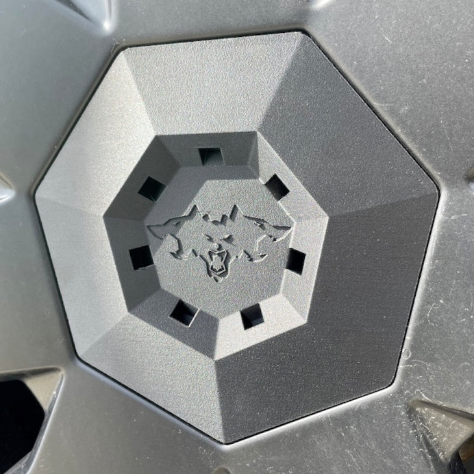 Wheel Center Covers