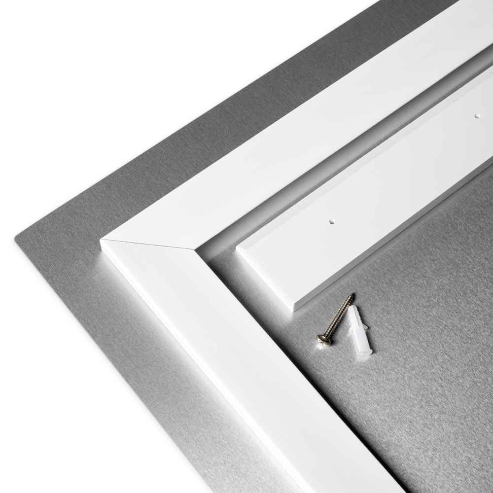 CyberMath Metal Wall Art