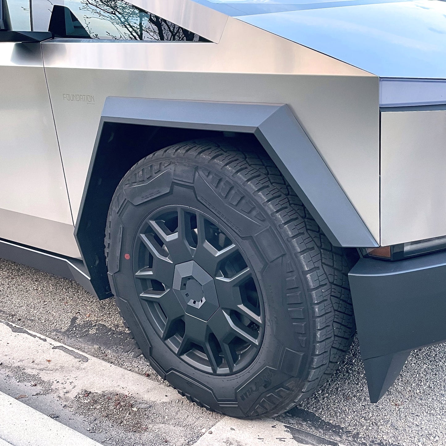 Wheel Center Covers