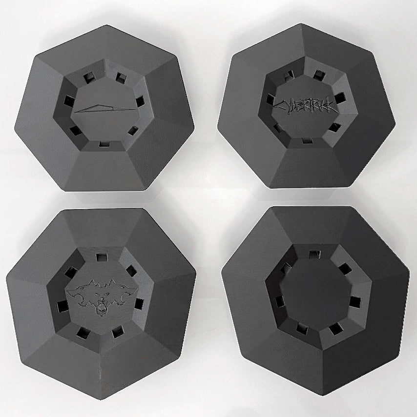 Wheel Center Covers