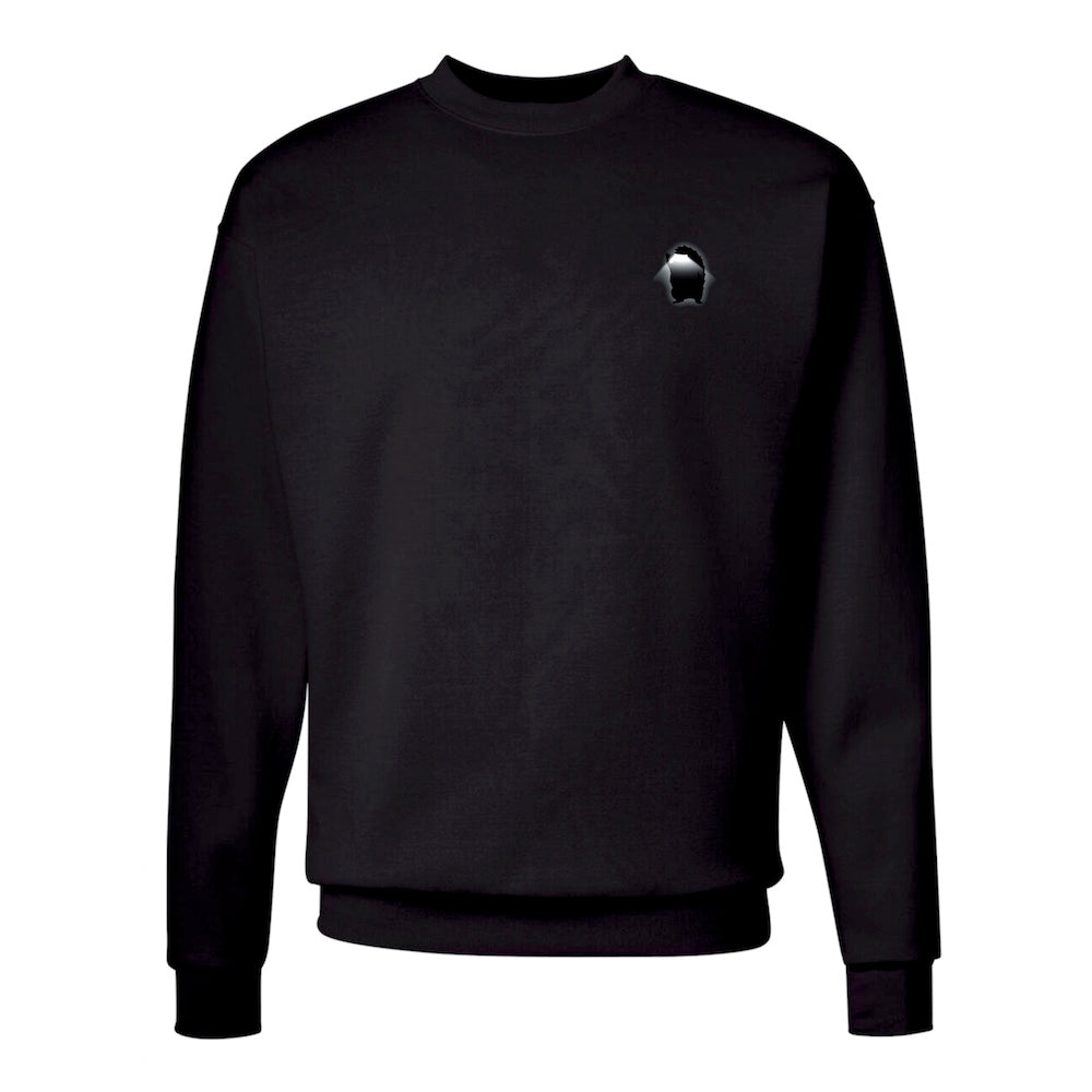Cyber Hedgehog Sweatshirt( Logo Left)