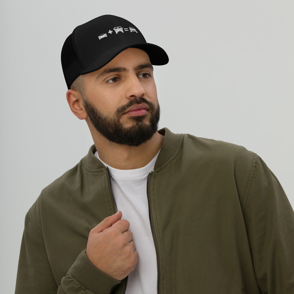 CyberMath Hat