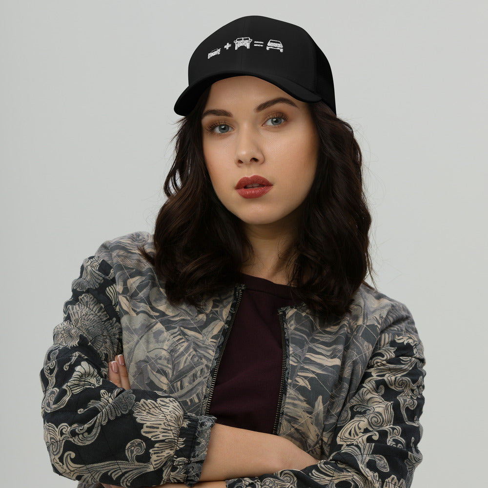 CyberMath Hat