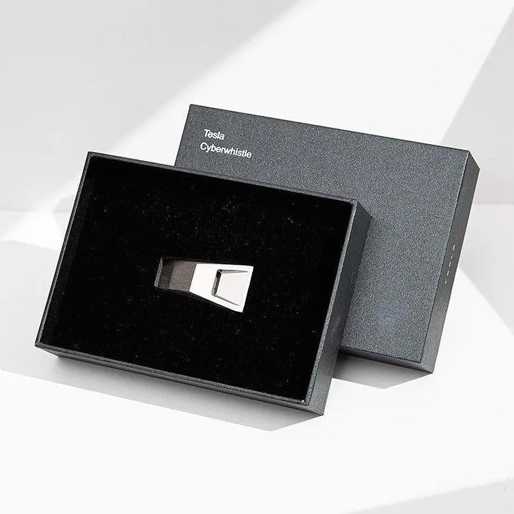 Cyber Whistle