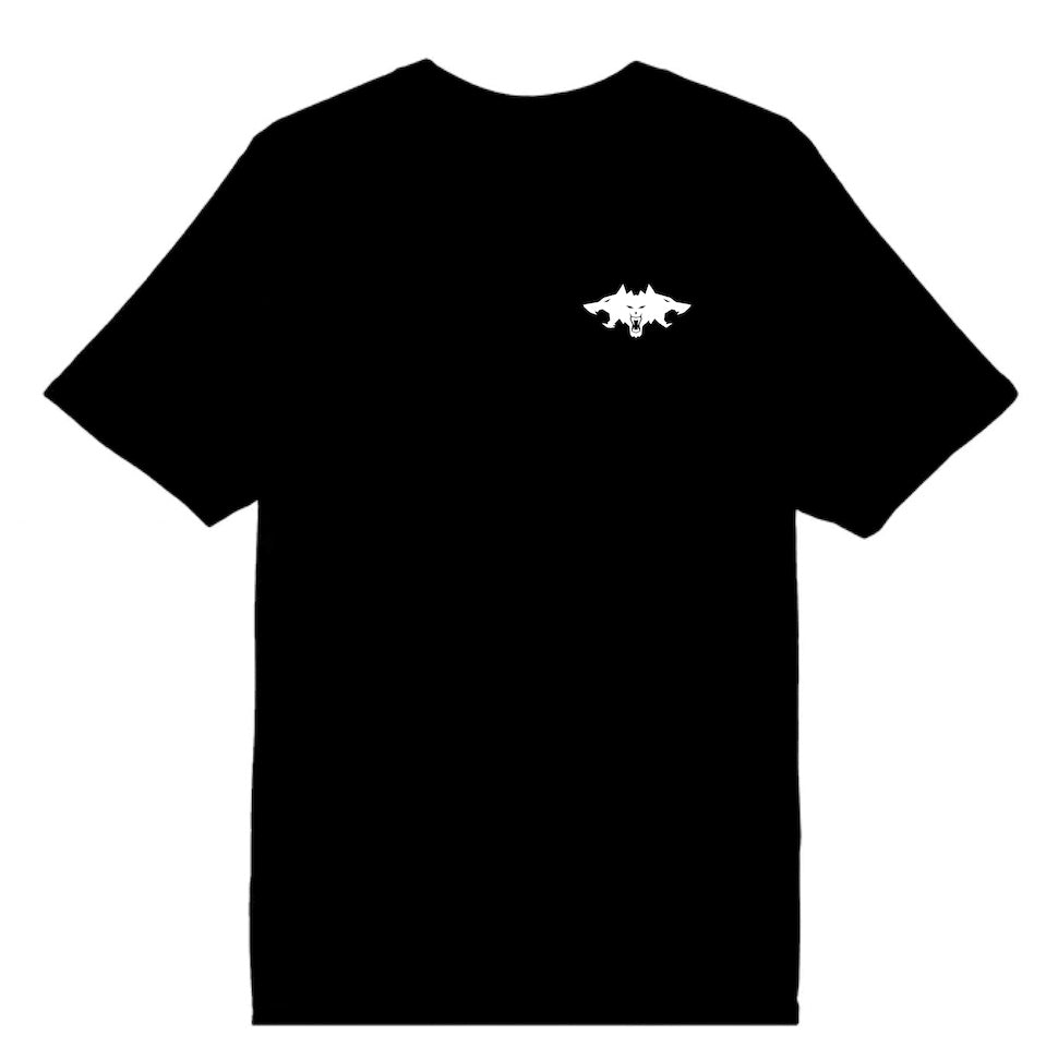 CyberBeast T-Shirt (Logo Left)