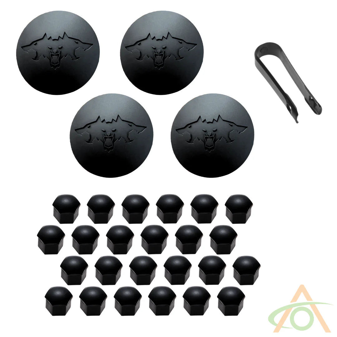 Center Caps & Lug Nut Caps