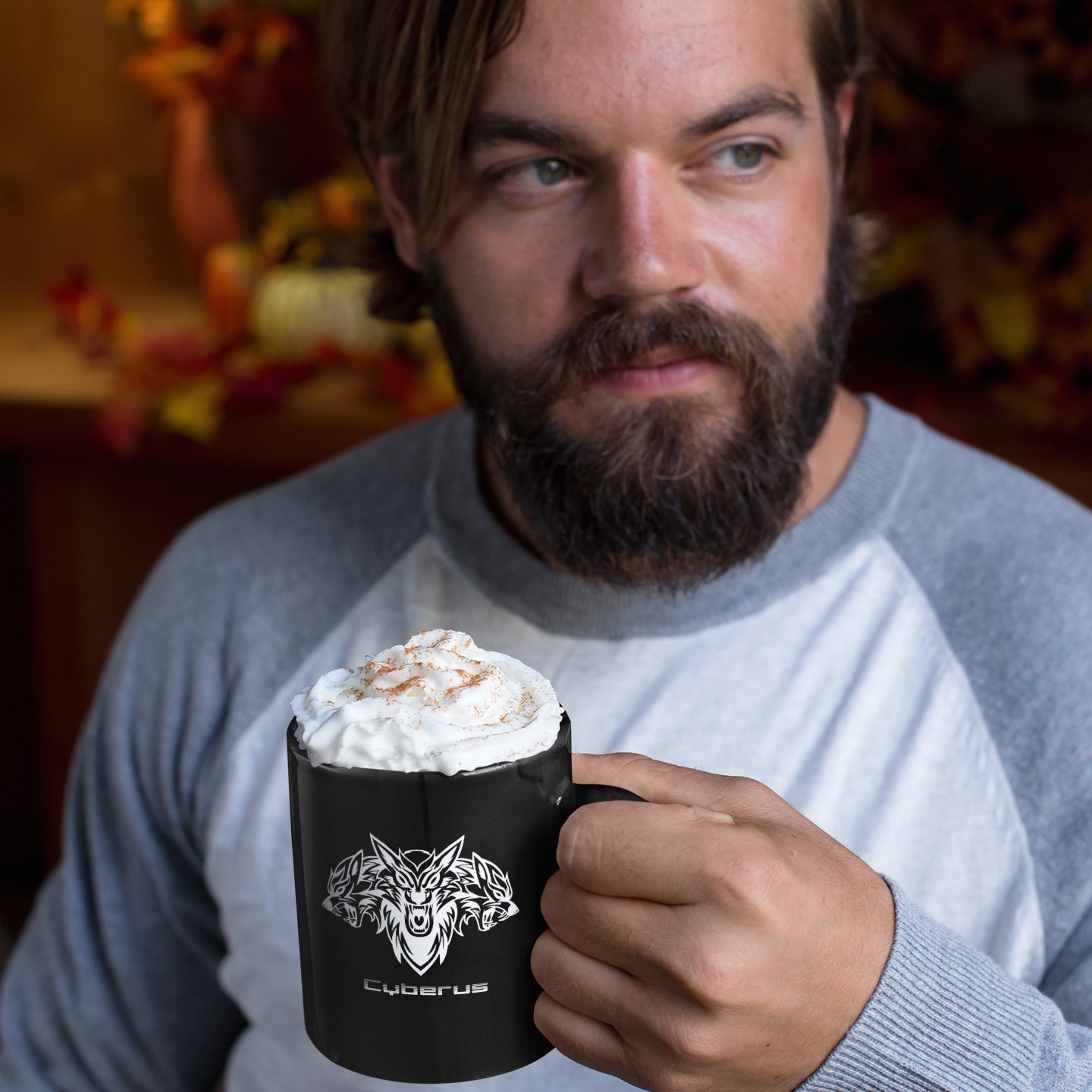 Cyberus Mug