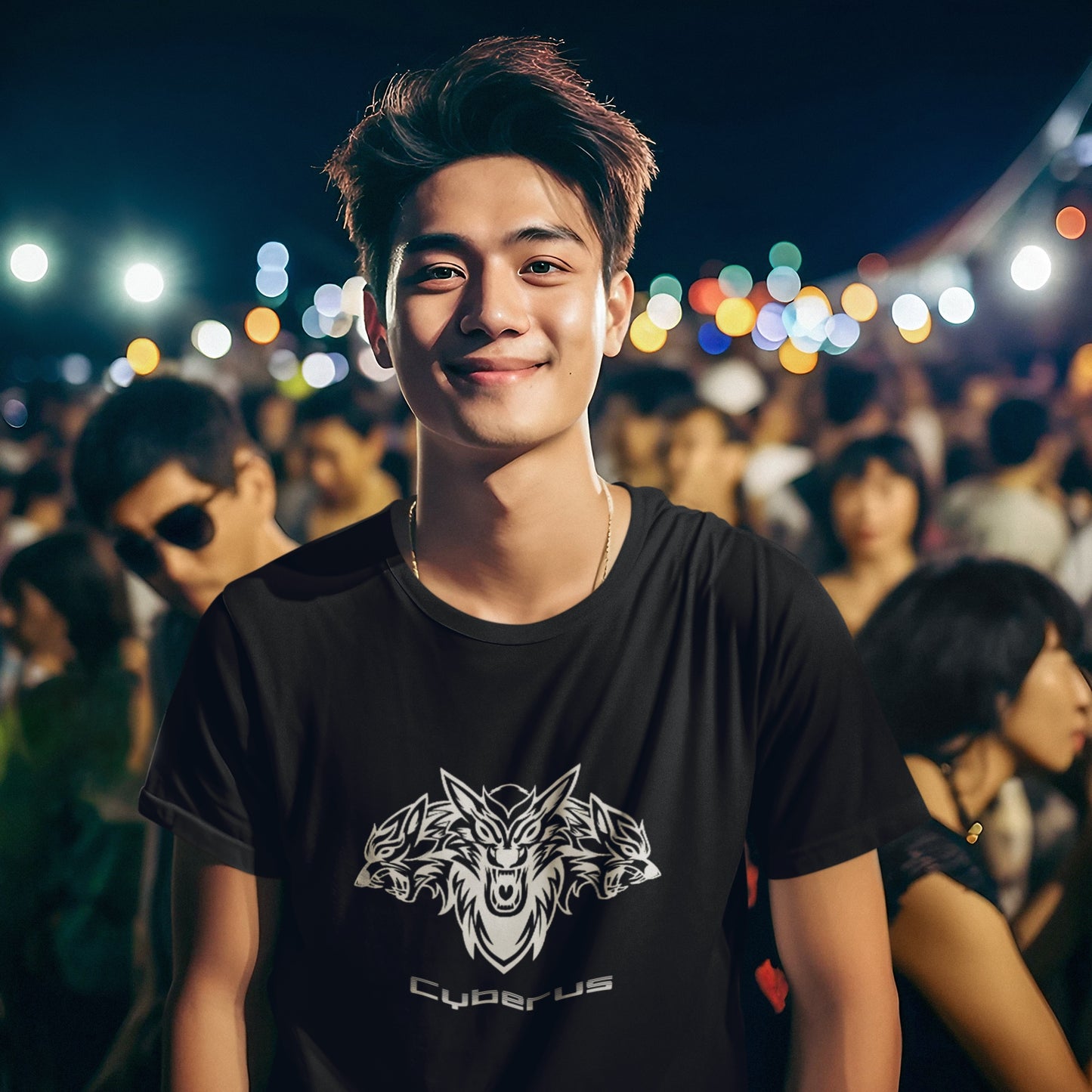 Cyberus T-Shirt