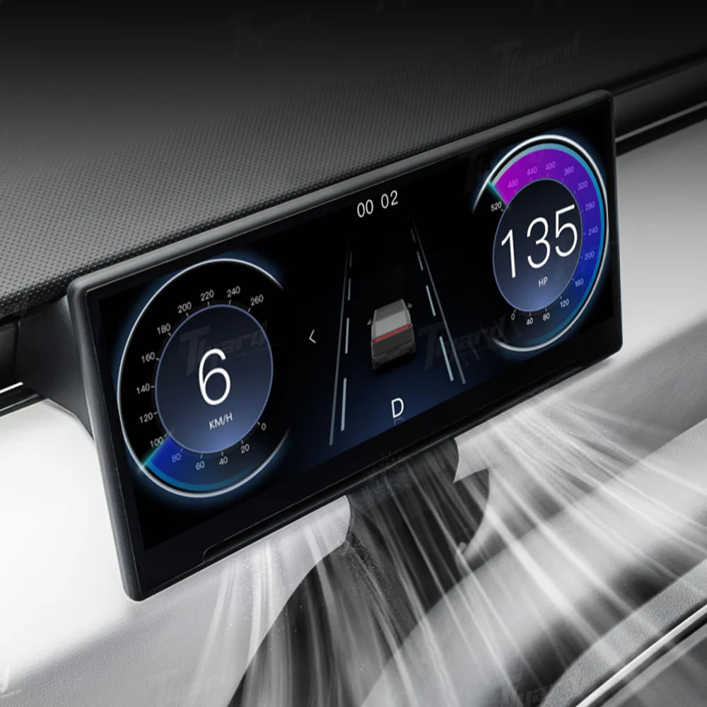 8.9-Inch Dash Screen Carplay/Android