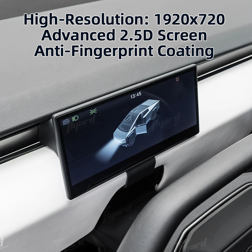 8.9-Inch Dash Screen Carplay/Android