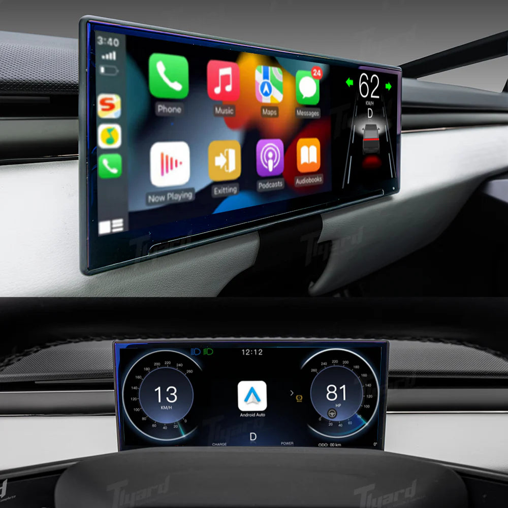 8.9-Inch Dash Screen Carplay/Android