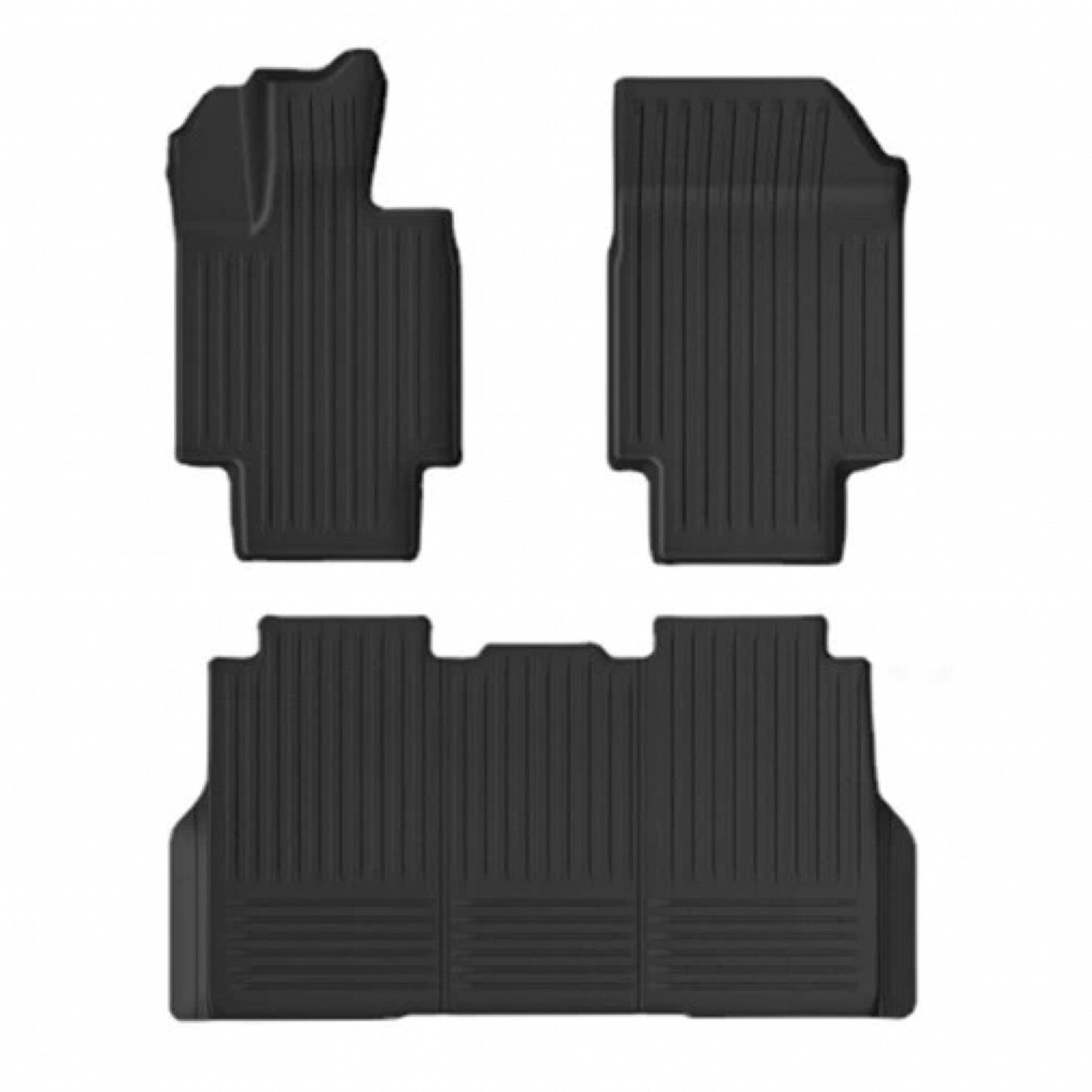 Cargo Liners & Mats (All-Weather)